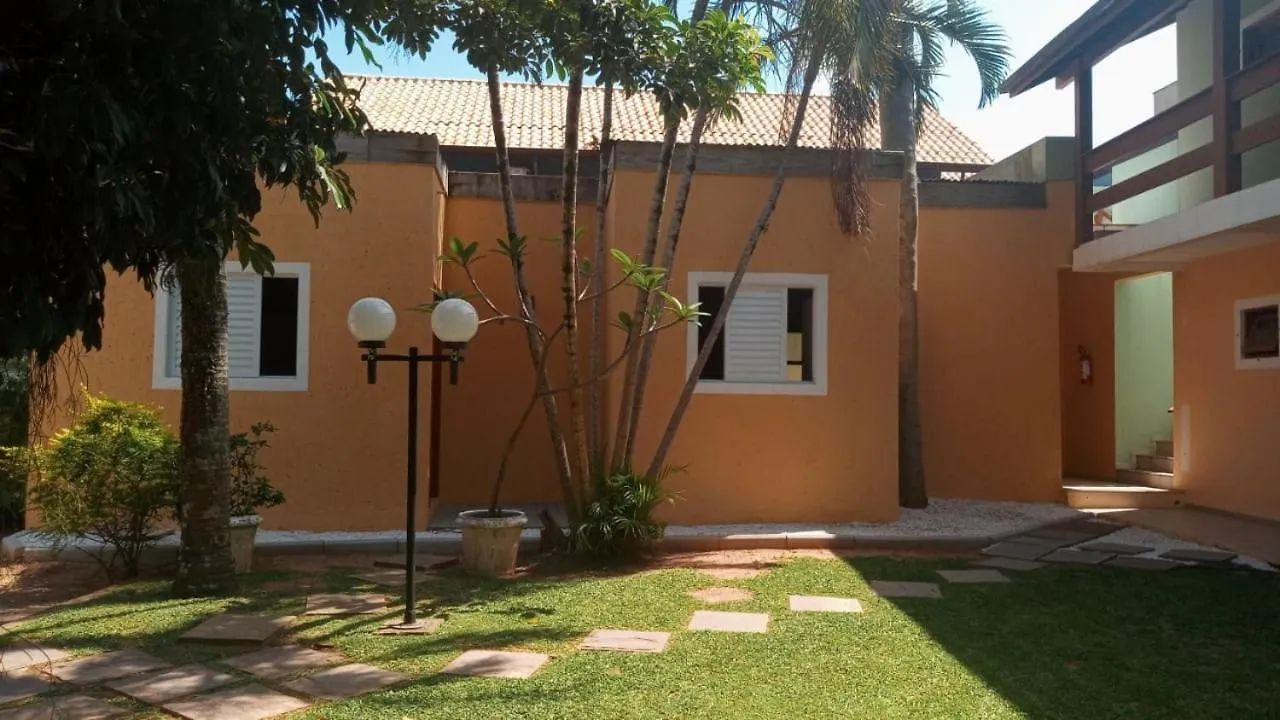 Pousada Santo Sol Florianópolis Brasil