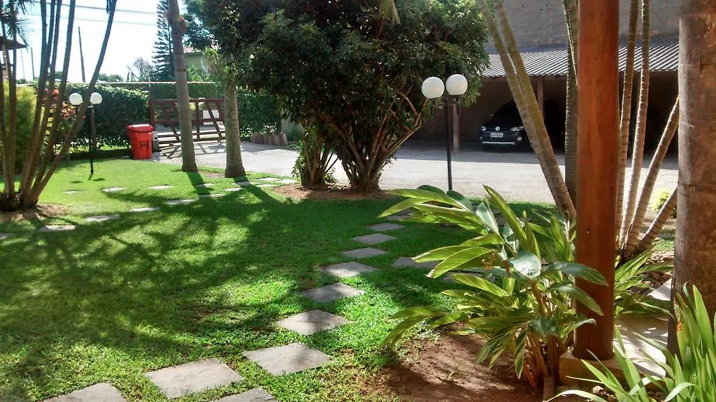 ** Estalagem Pousada Santo Sol Florianópolis Brasil