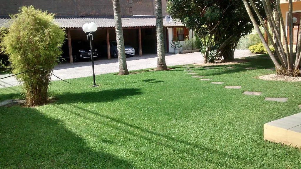 Pousada Santo Sol Florianópolis Estalagem