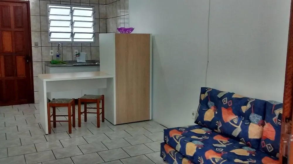 ** Estalagem Pousada Santo Sol Florianópolis Brasil