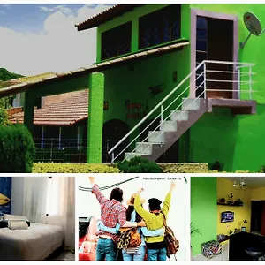  Hostal Hospedaria Green
